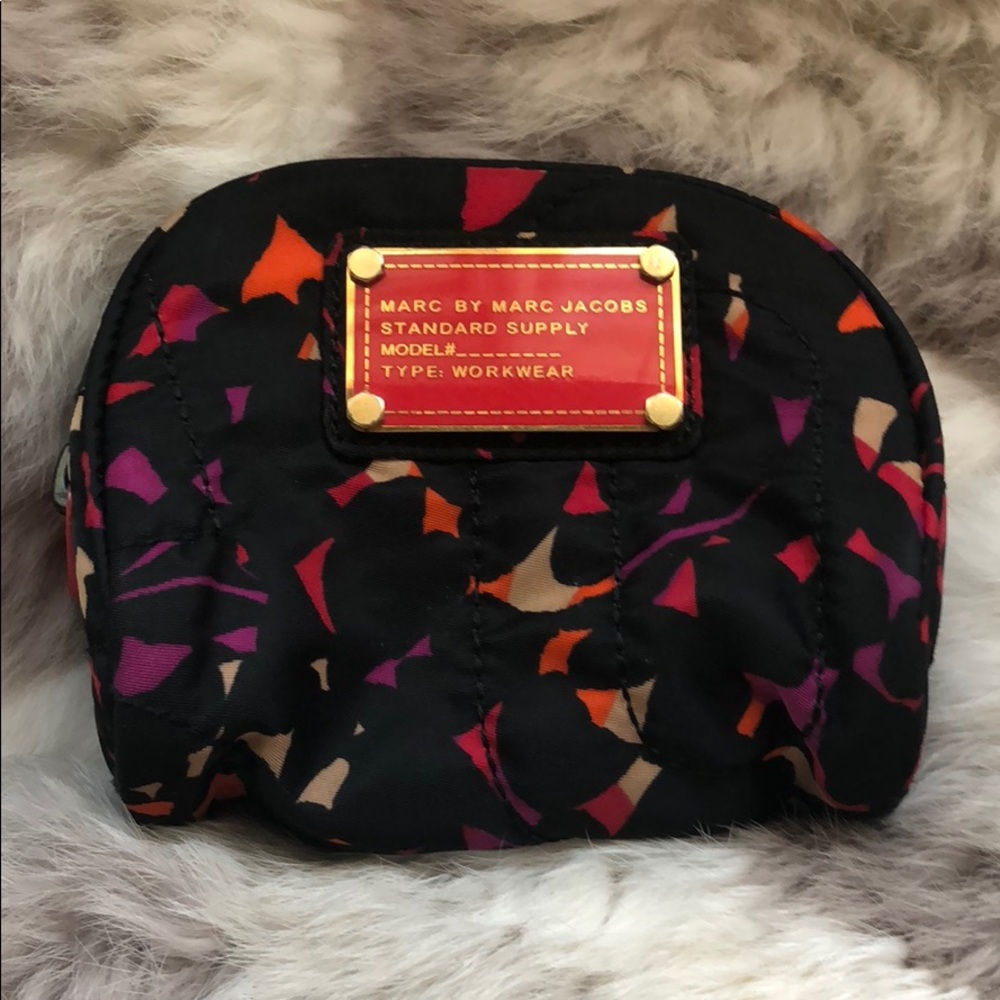 Marc Jacob small makeup pouch